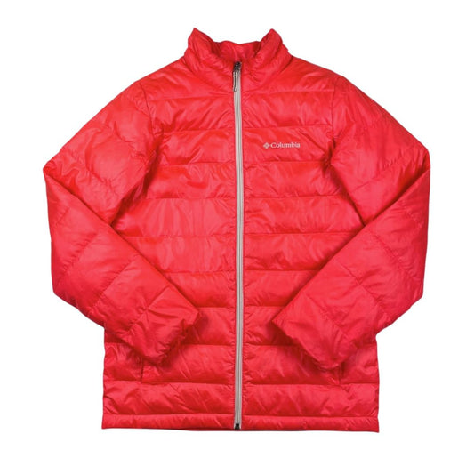 Campera  COLUMBIA  Color Naranja Talle L