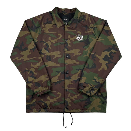 Campera  VANS  Varios  Camuflado Talle XL