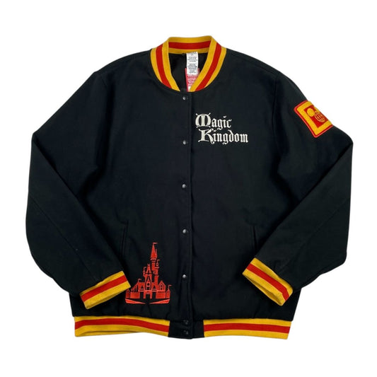 Campera  DISNEY  Negro Talle XXL