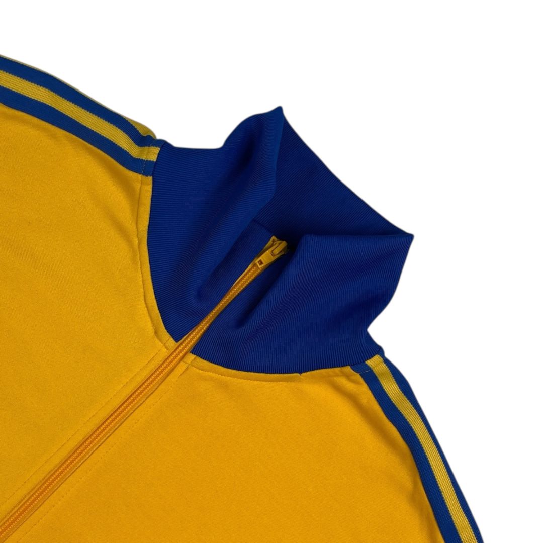 Campera  ADIDAS  Amarillo Talle XL