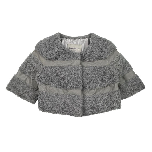 Torera  BREEDERS  Color Gris Talle S