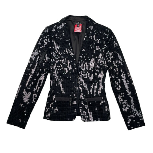 Saco  BEBE  Color Negro Talle 2