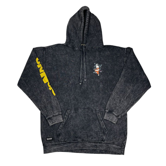 Buzo  RIPNDIP  Gris Talle XL