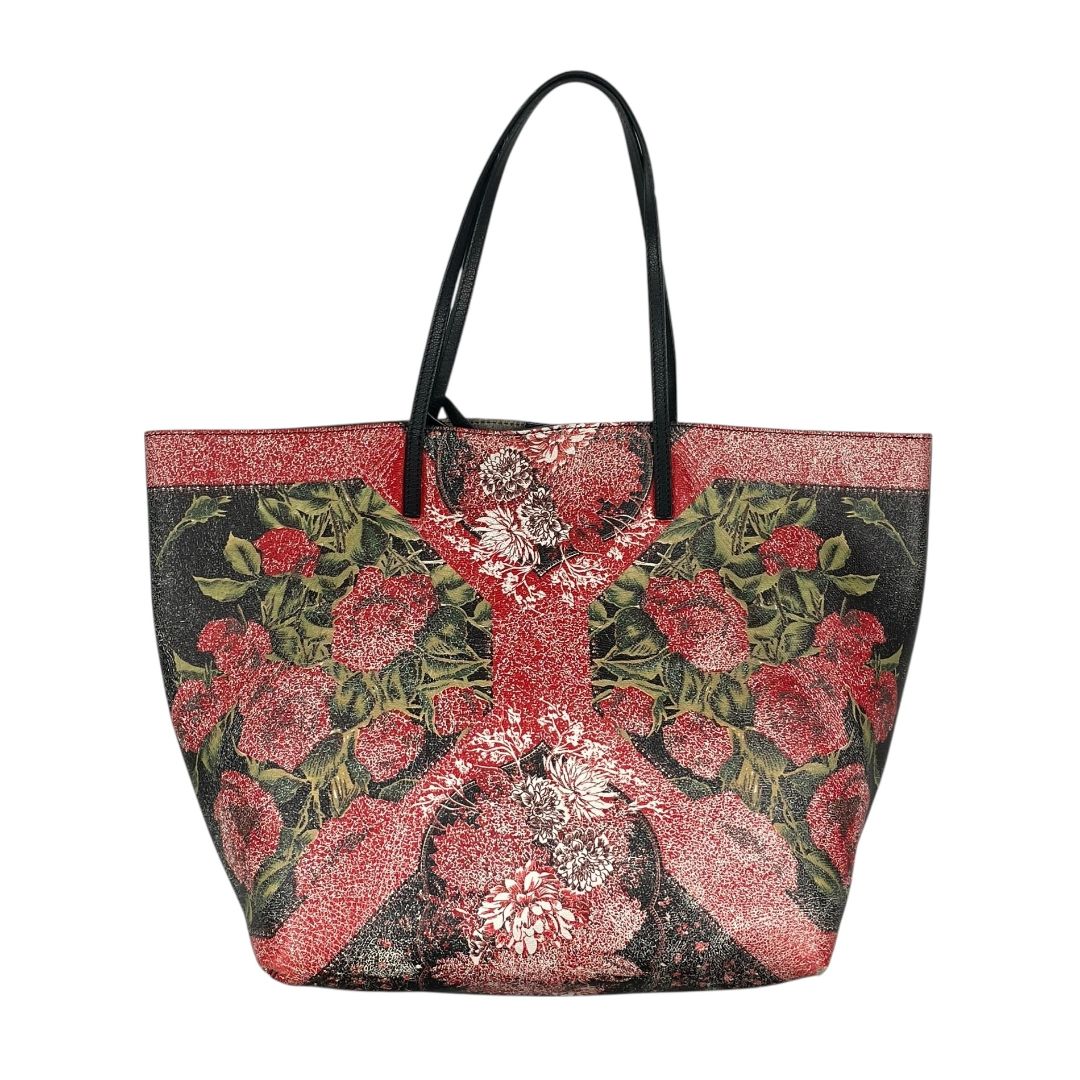 Cartera  ALEXANDER MQUEEN  Color Varios Floral Medida 47cm X 32cm