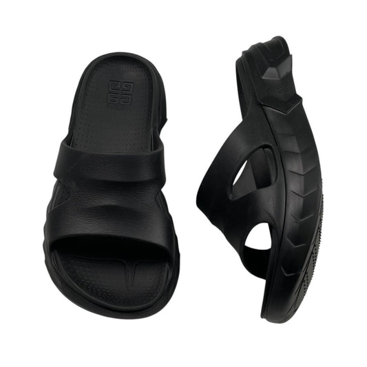 Ojotas  GIVENCHY  Color Negro Talle 36