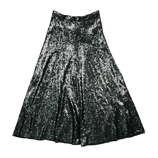 Pollera Larga  ZARA  Color Gris Talle XS