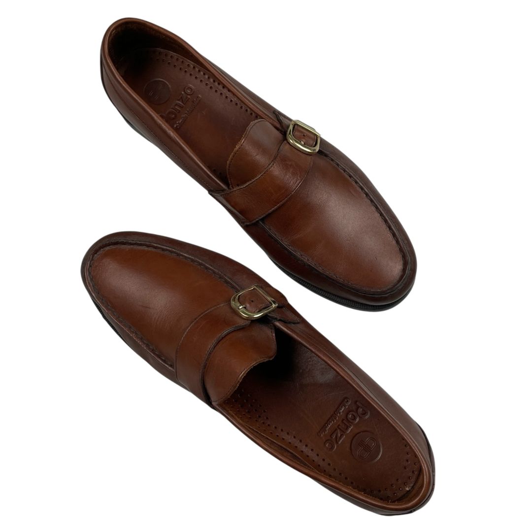 Mocasines  PONZO  Marron Talle 46