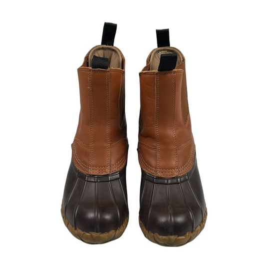 Bota Corta  SIN MARCA  Marron Talle 9