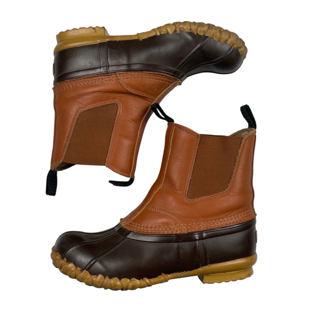 Bota Corta  SIN MARCA  Marron Talle 9