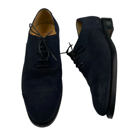 Zapatos  BERWICK  Azul Talle 7,5