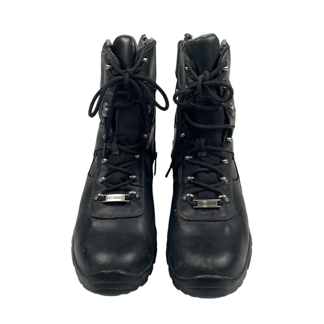 Borcegos  HARLEY DAVIDSON  Negro Talle 9