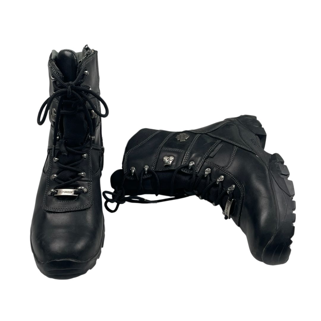 Borcegos  HARLEY DAVIDSON  Negro Talle 9