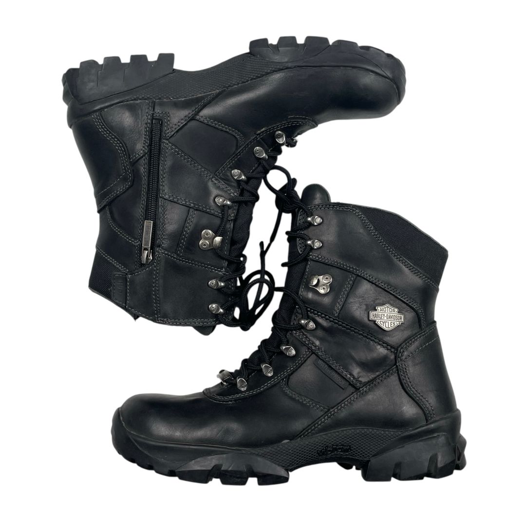 Borcegos  HARLEY DAVIDSON  Negro Talle 9
