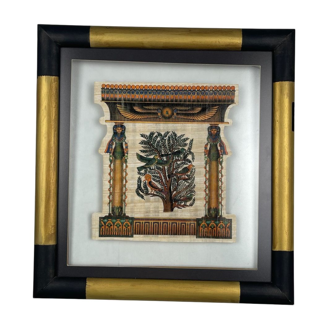 ANONIMO  Arte con Vidrio  Estilo Figurativo  Medida 36cm X 35cm