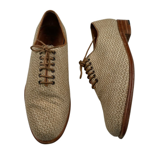 Zapatos  SIN MARCA  Color Beige Talle 42
