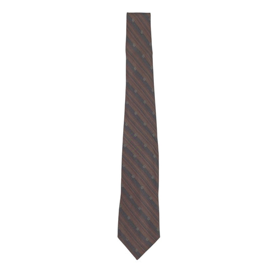 Corbata  CHANEL  Color Varios Rayado Talle Unico