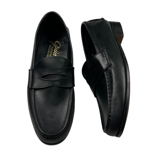 Mocasines  GUIDO  Color Negro Talle 38