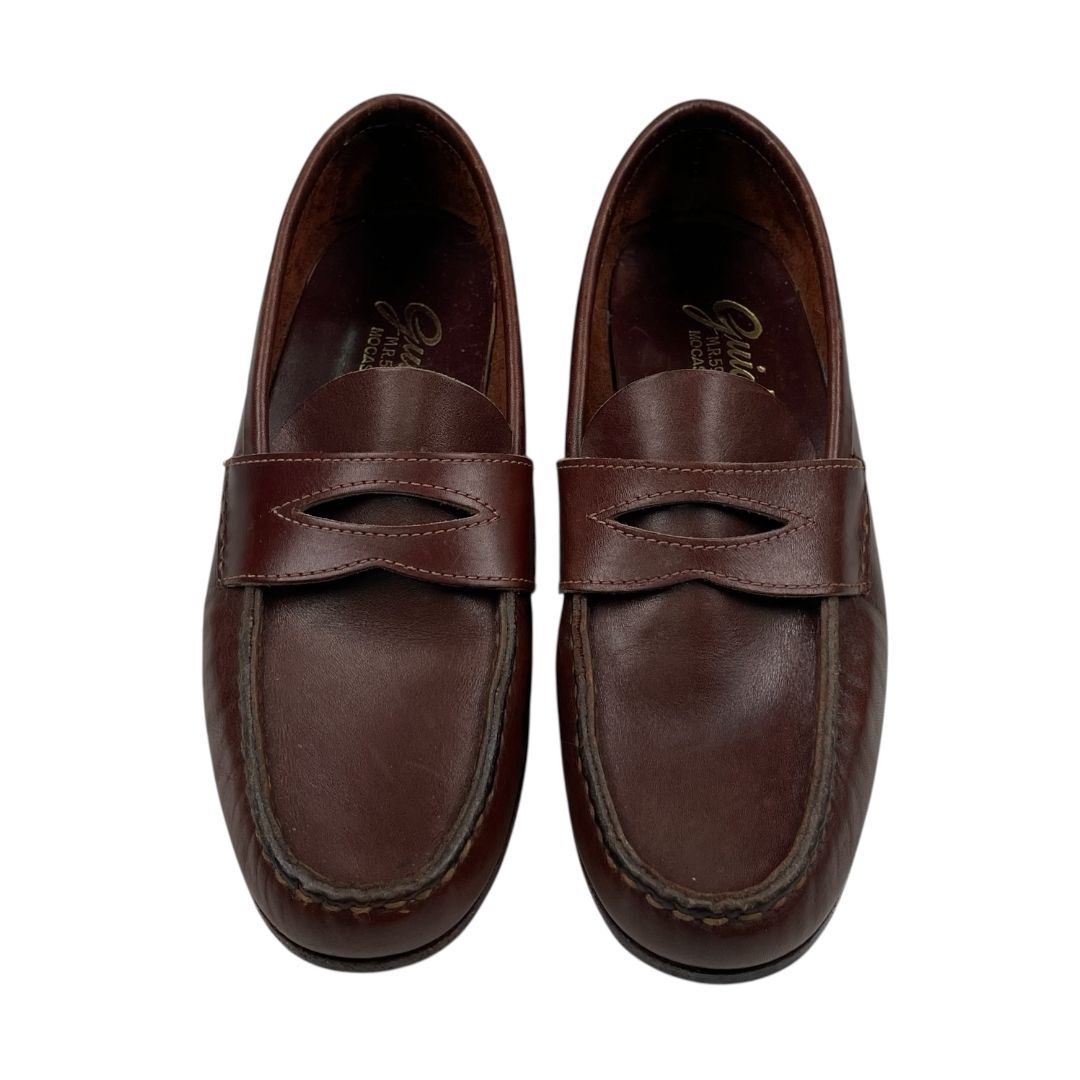 Mocasines  GUIDO  Color Marron Talle 38