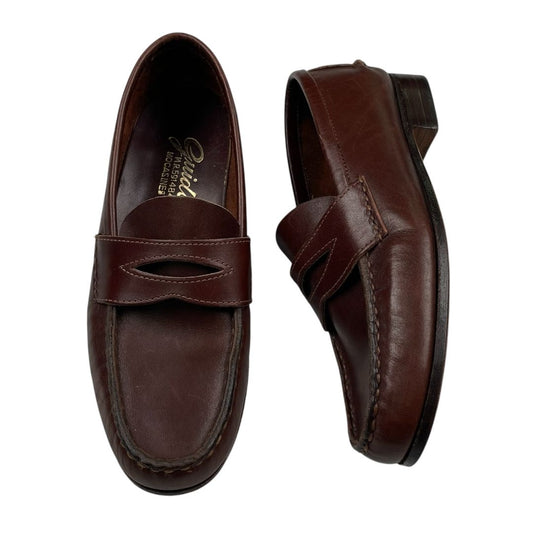 Mocasines  GUIDO  Color Marron Talle 38