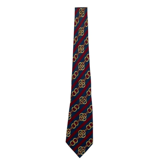 Corbata  CELINE  Color Varios  Estampado Talle Unico