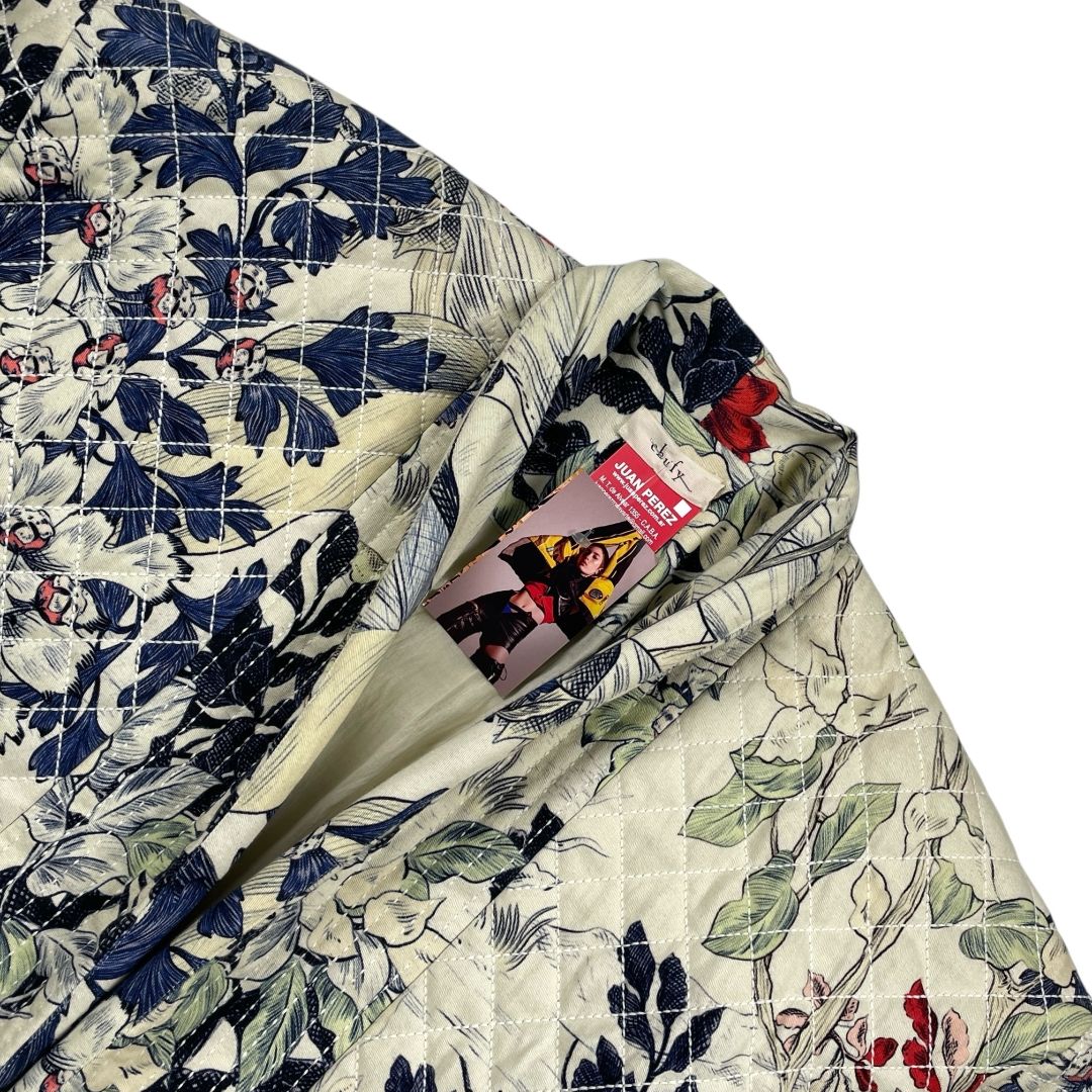 Saco  CHUFY  Color Varios Floral Talle S