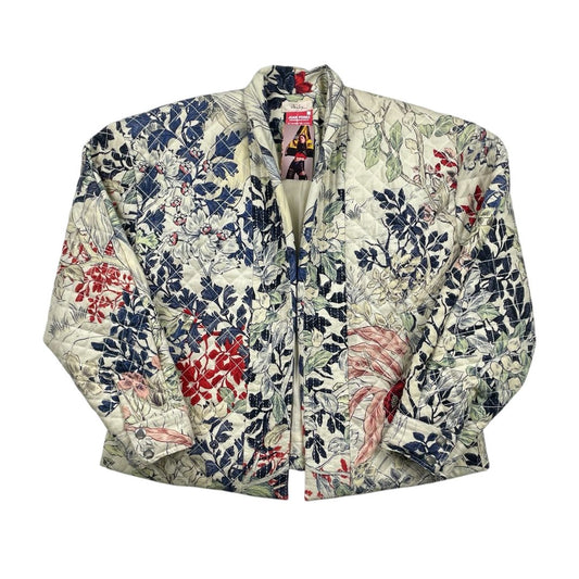 Saco  CHUFY  Color Varios Floral Talle S