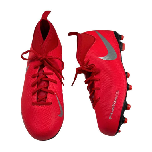 Botines  NIKE  Color Rojo Talle 37,5