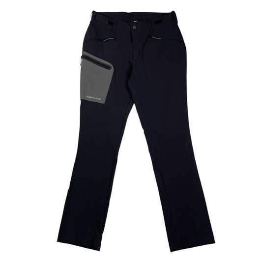 Pantalon  MONTAGNE  Color Negro Talle XL