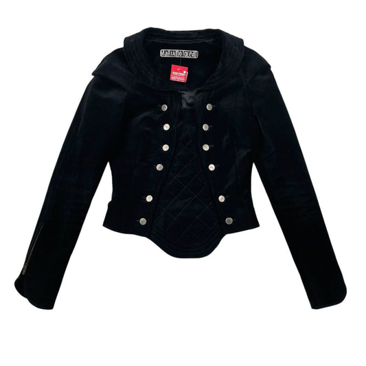 Saco  MARIANO TOLEDO  Color Negro Talle S