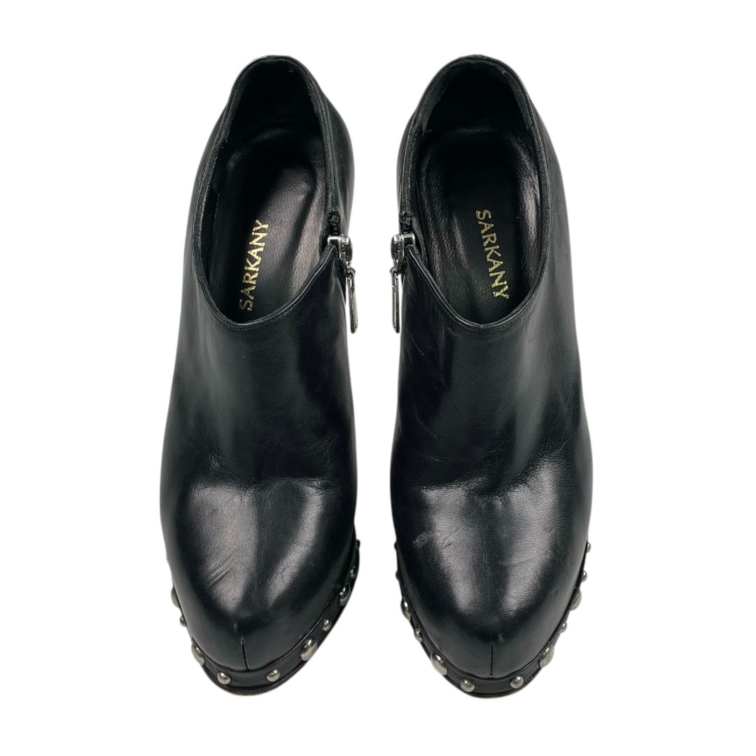 Zapatos  SARKANY  Color Negro Talle 39