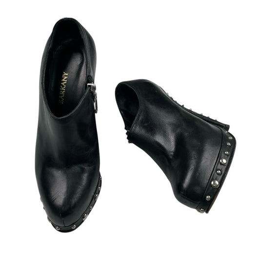 Zapatos  SARKANY  Color Negro Talle 39