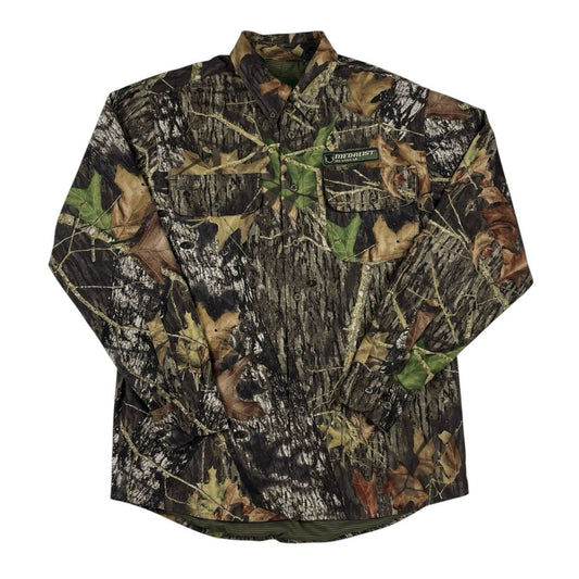 Camisa Manga Larga  MEDALIST  Color Varios Talle M