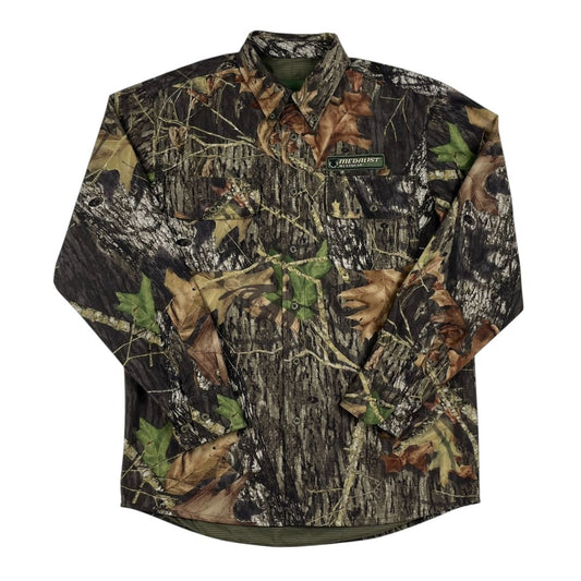 Camisa Manga Larga  MEDALIST  Color Varios Talle M