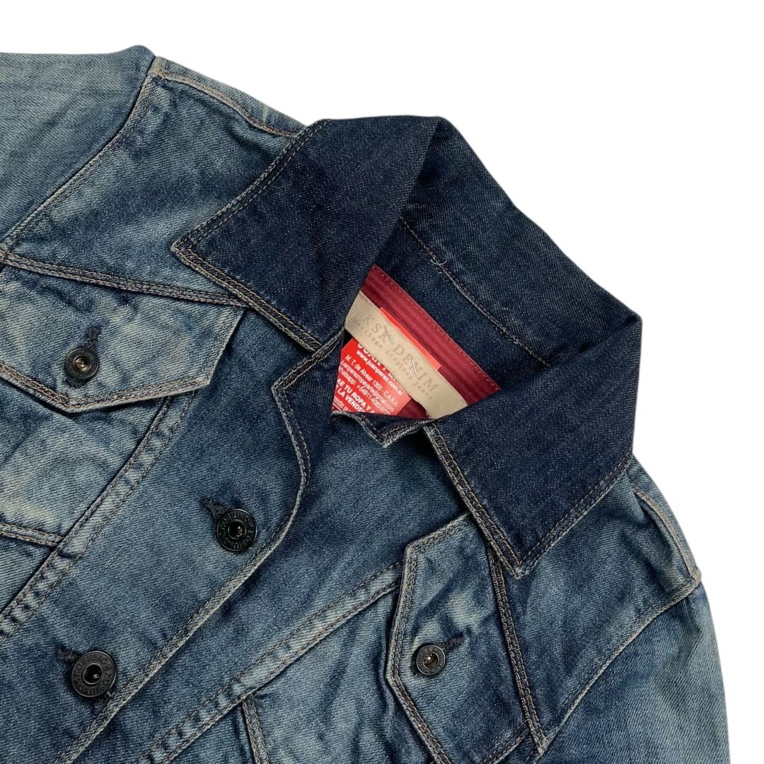 Campera  KOSIUKO  Azul Talle S