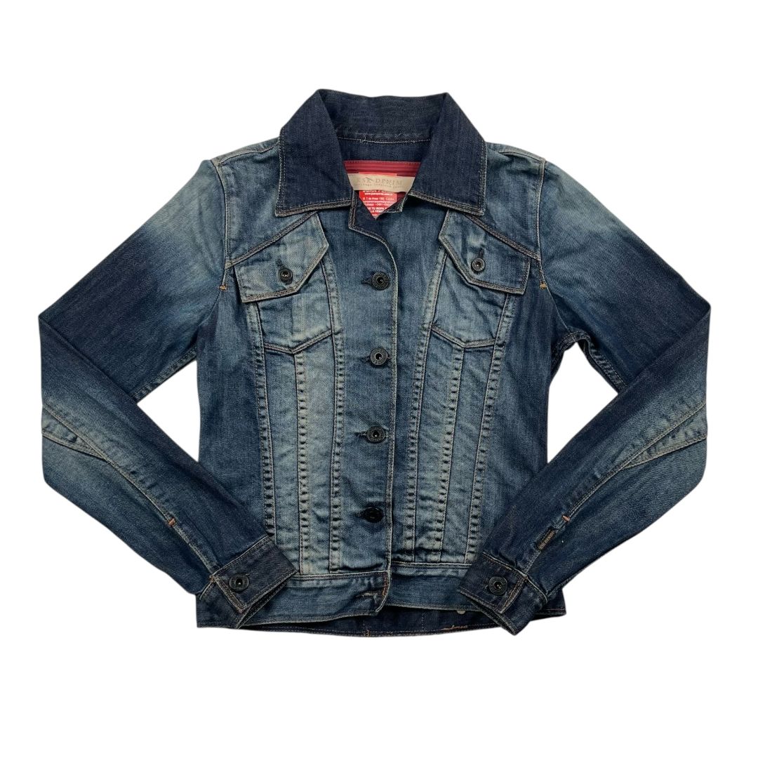 Campera  KOSIUKO  Azul Talle S