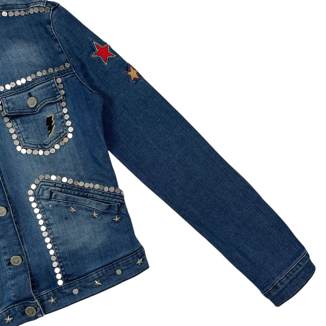 Campera  RAPSODIA  Azul Talle S