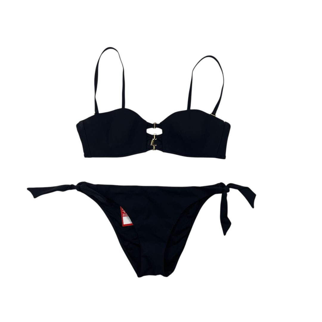 Bikini  LA PERLA  Negro Talle 42