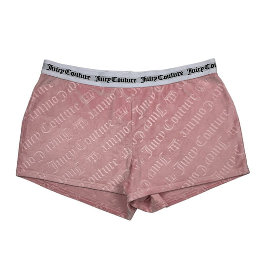 Short  JUICY COUTURE  Color Rosa Talle L