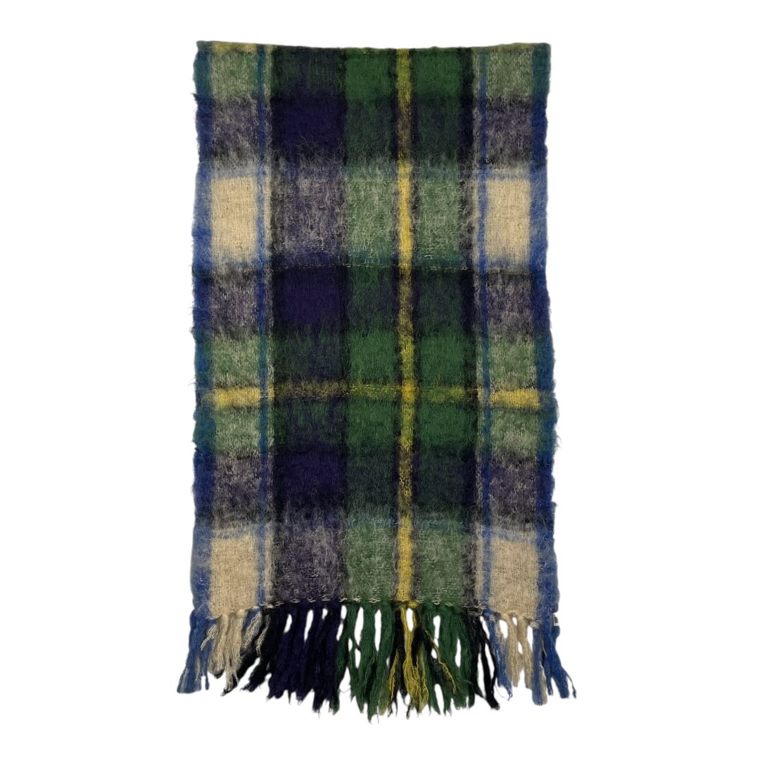 Bufanda  ST MICHAELS  Color Varios Cuadros Medida 140cm X 44cm