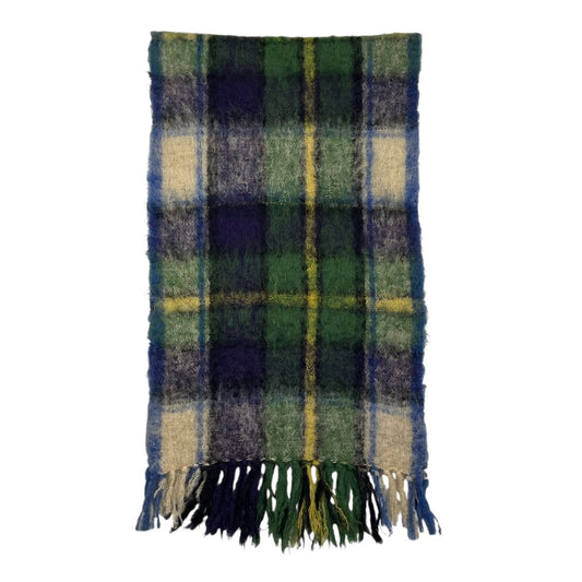 Bufanda  ST MICHAELS  Color Varios Cuadros Medida 140cm X 44cm