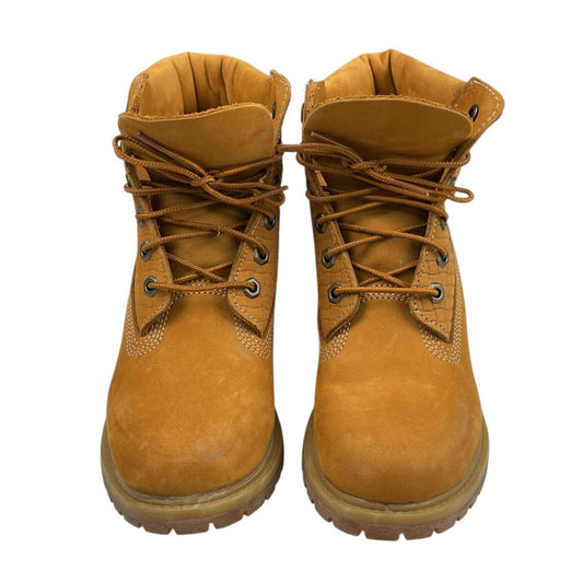 Borcegos  TIMBERLAND  Color Marron Talle 35