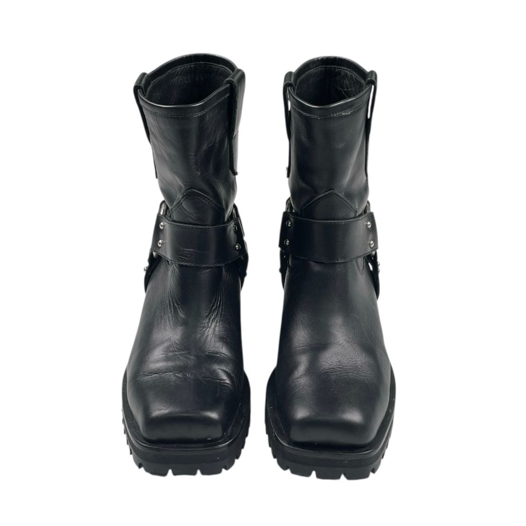 Bota Corta  KOSIUKO  Negro Talle 38