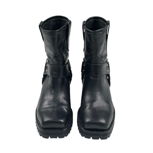 Bota Corta  KOSIUKO  Negro Talle 38