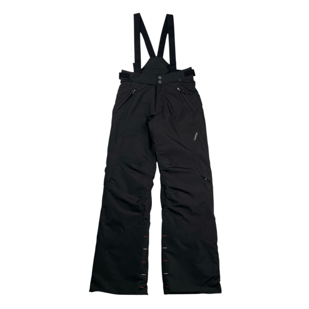 Enterito Mameluco  WEDZE  Negro Talle 38