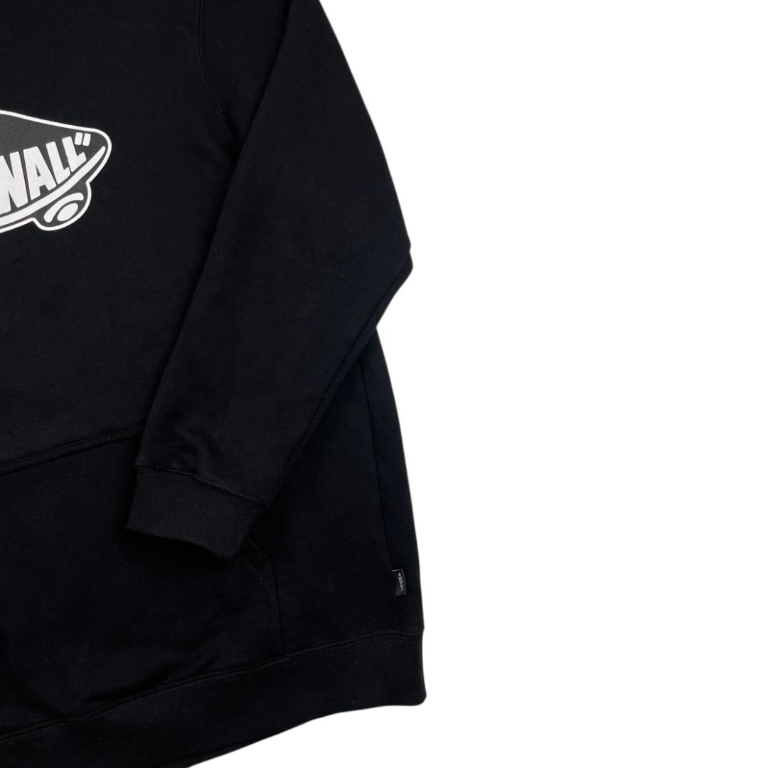 Buzo  VANS  Negro Talle 16
