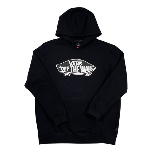 Buzo  VANS  Negro Talle 16