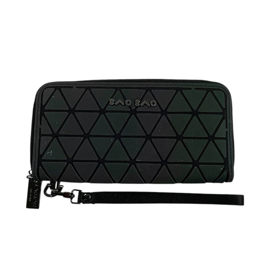 Billetera  ISSEY MIYAKE  Color Varios  Tornasol Medida 20cm X 10cm