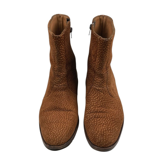 Bota Corta  SIN MARCA  Color Marron Talle 39