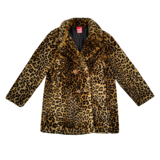 Tapado  SIN MARCA  Color Varios  Animal Print Talle M
