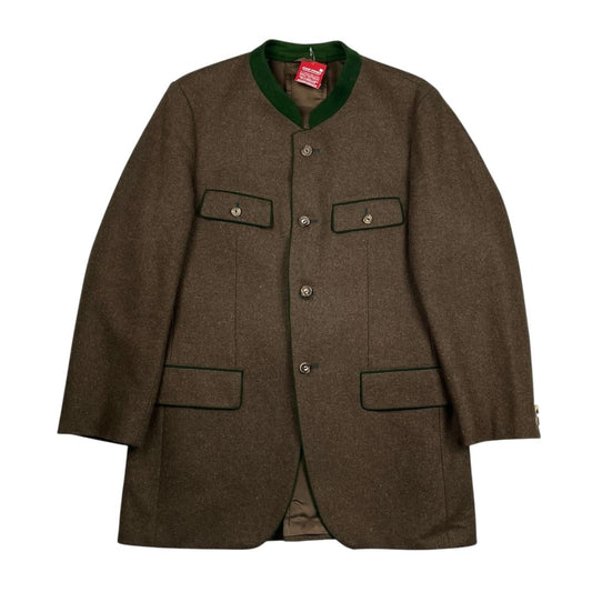 Saco  LODEN  Color Marron Talle M